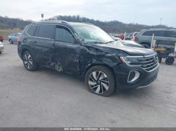  Salvage Volkswagen Atlas