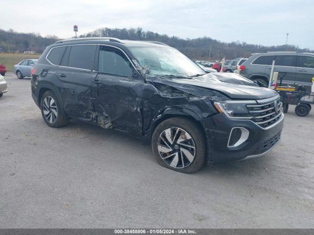  Salvage Volkswagen Atlas