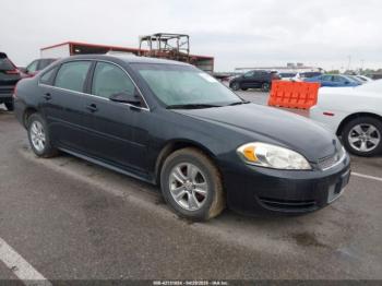  Salvage Chevrolet Impala
