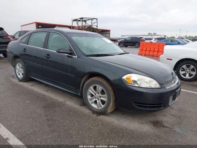  Salvage Chevrolet Impala