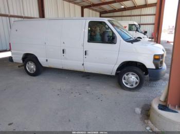  Salvage Ford E-150
