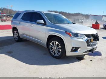  Salvage Chevrolet Traverse