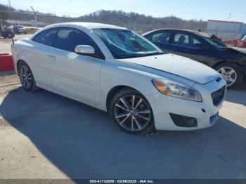  Salvage Volvo C70