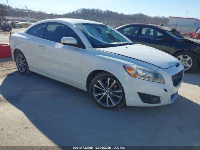  Salvage Volvo C70