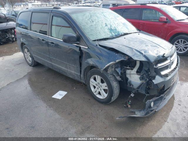  Salvage Dodge Grand Caravan
