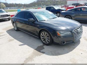  Salvage Audi A8