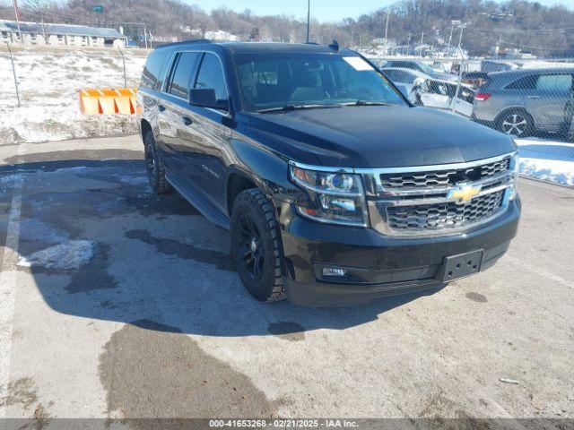 Salvage Chevrolet Suburban 1500