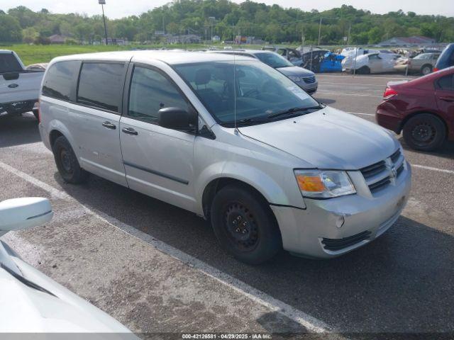  Salvage Dodge Grand Caravan