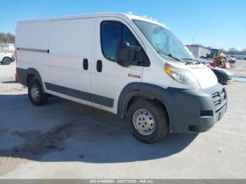  Salvage Ram Promaster