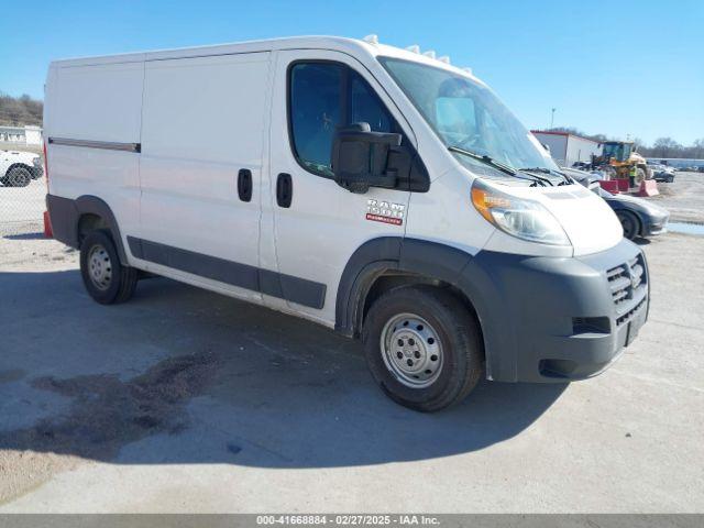  Salvage Ram Promaster