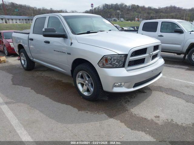  Salvage Ram 1500