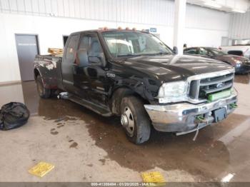  Salvage Ford F-350