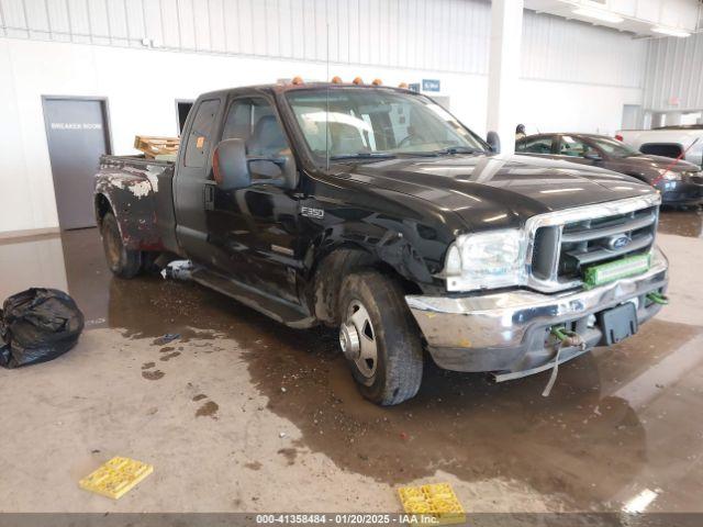  Salvage Ford F-350
