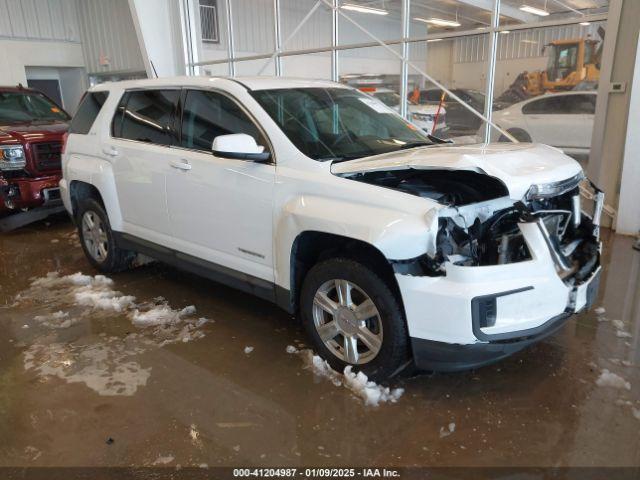  Salvage GMC Terrain