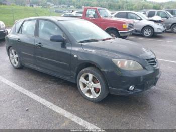  Salvage Mazda Mazda3