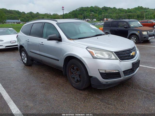  Salvage Chevrolet Traverse