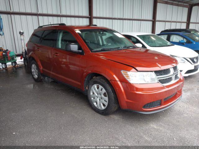  Salvage Dodge Journey