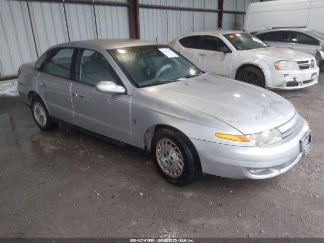  Salvage Saturn L200