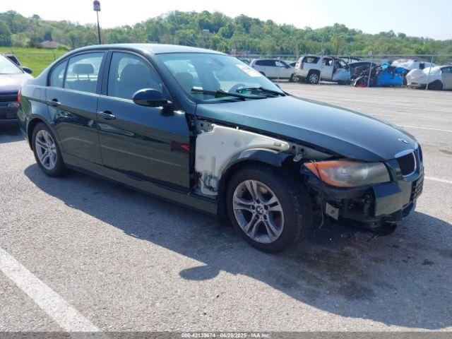  Salvage BMW 3 Series