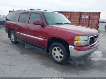  Salvage GMC Yukon