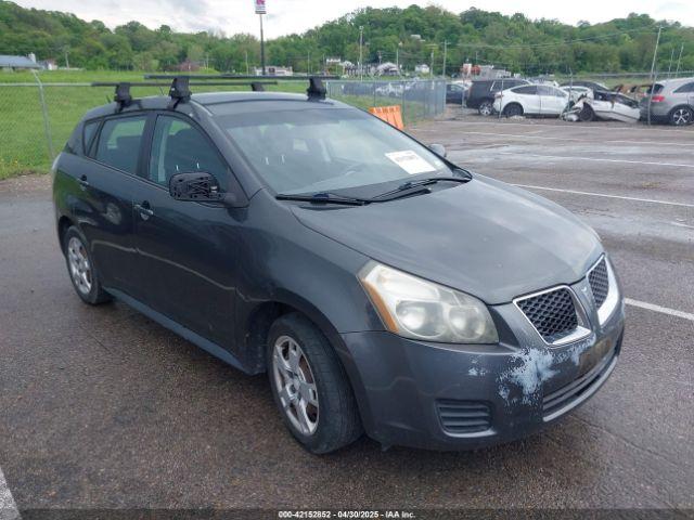  Salvage Pontiac Vibe