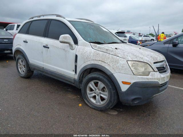  Salvage Saturn Vue