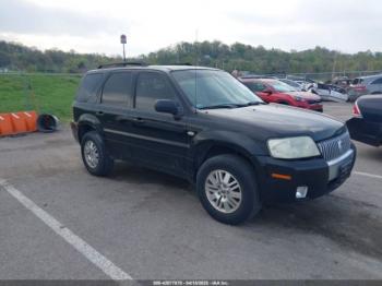  Salvage Mercury Mariner