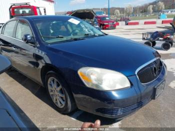  Salvage Buick Lucerne