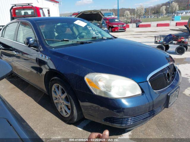  Salvage Buick Lucerne