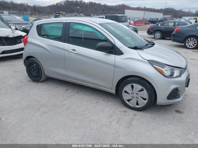  Salvage Chevrolet Spark