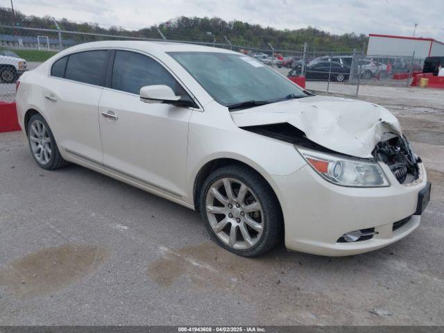  Salvage Buick LaCrosse