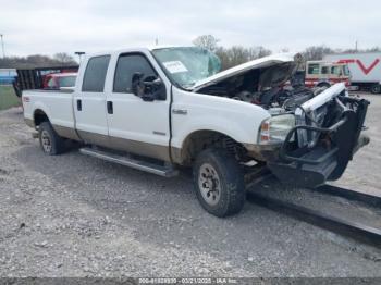  Salvage Ford F-350