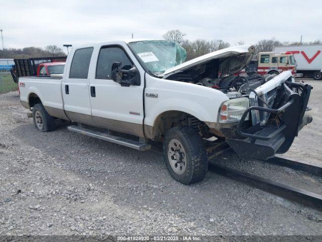  Salvage Ford F-350