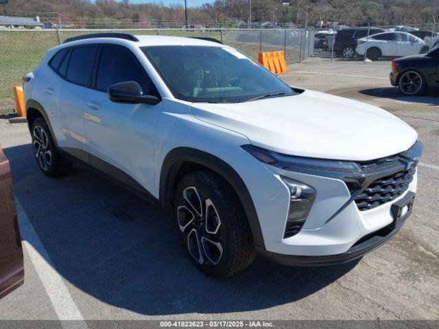  Salvage Chevrolet Trax