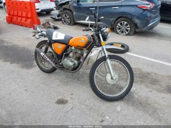  Salvage Honda 175