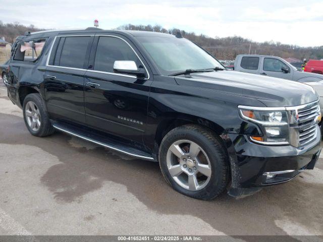  Salvage Chevrolet Suburban