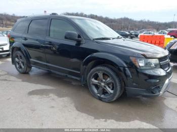  Salvage Dodge Journey