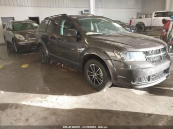  Salvage Dodge Journey