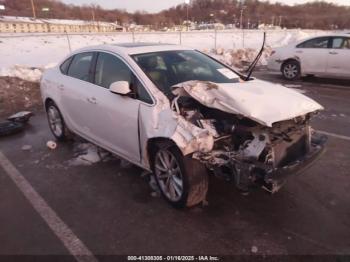  Salvage Buick Verano