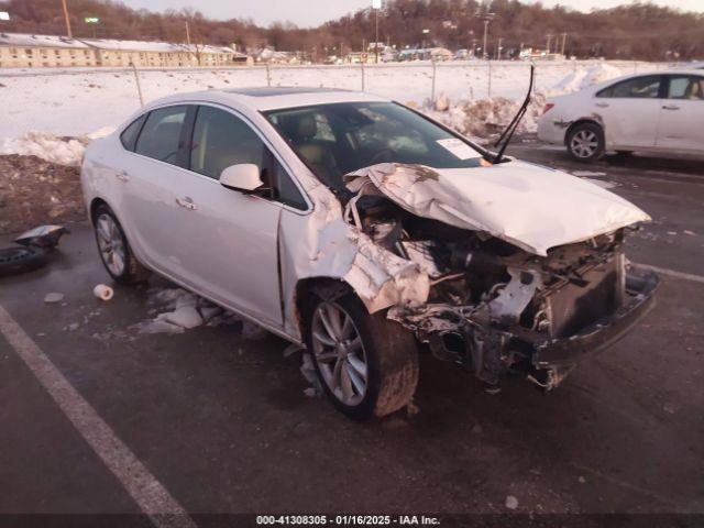  Salvage Buick Verano