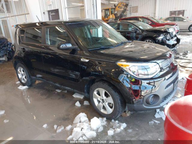  Salvage Kia Soul