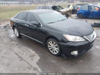  Salvage Lexus Es