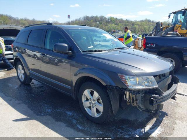  Salvage Dodge Journey