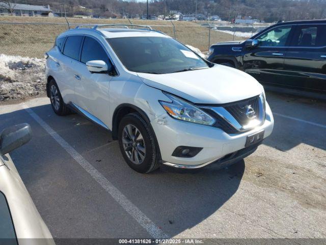  Salvage Nissan Murano