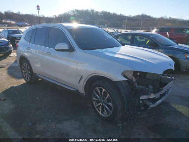  Salvage BMW X Series