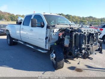  Salvage Chevrolet Silverado 3500