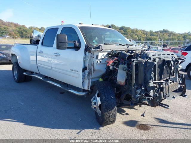 Salvage Chevrolet Silverado 3500