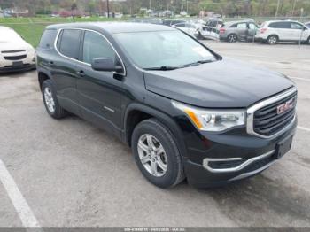  Salvage GMC Acadia