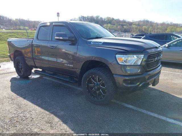  Salvage Ram 1500