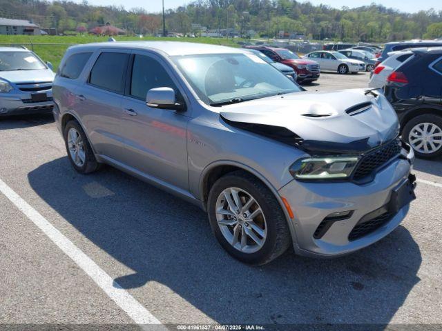  Salvage Dodge Durango